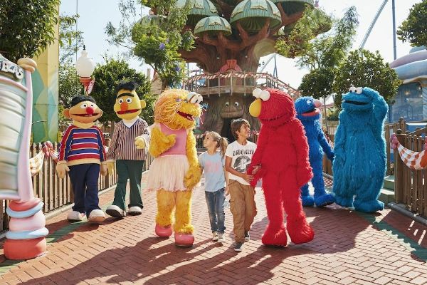PortAventura Hotel Gold River - Theme Park Tickets Included (Salou)